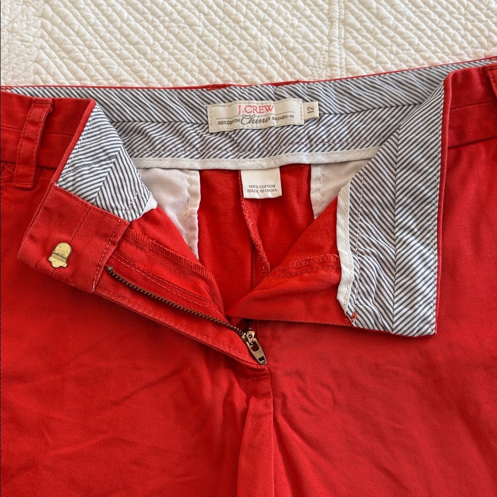 J.Crew shorts (Lot of 3) - Picture 4 of 13